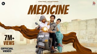 Medicine (Official Video) R Nait | Deepak Dhillon | Mad Mix | Punjabi Song 2024