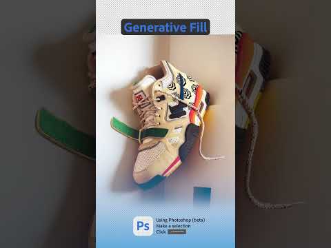 Generative fill in Photoshol (beta)  is the most powerful tool ever in a design software. Ai + PS