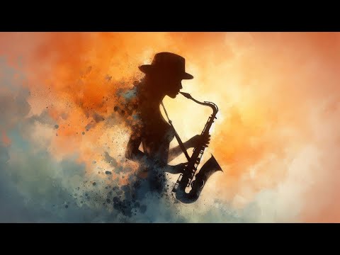 Saxophone / Synthwave 🎷✨  ideal for background music, studying, unwinding after a long day