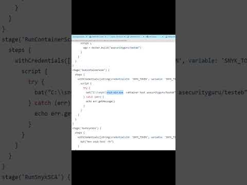 Secure Your CI/CD Pipeline with DevSecOps Tools!