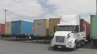 Trucking industry hit as tariffs slash imports, trigger layoffs | NewsNation Now