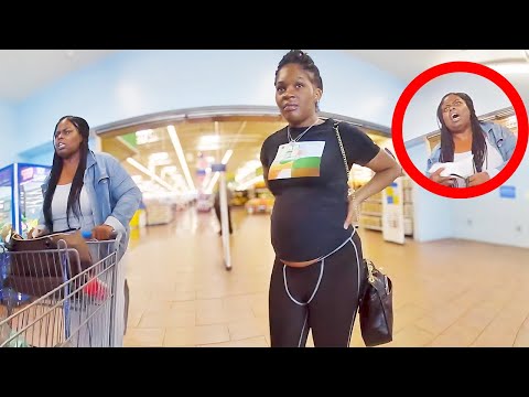 Mother and Pregnant Daughter Arrested After Using Kool-Aid Packets to Steal from Walmart