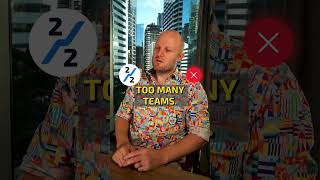 Improve Teams experience by skipping these two common mistakes... #2489 #shorts