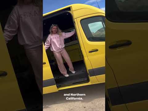 Finally made it back to CA!