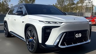 2026 XPeng G9 – The Tesla Model Y Killer No One Expected