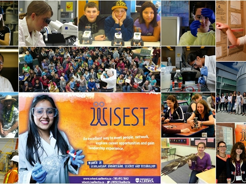 Discovering a Whole New World: Careers in STEM 2 (12:15 - 1:00 pm)