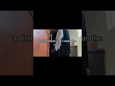 If you think your house is clean, think again! #cleaninghacks #cleaning