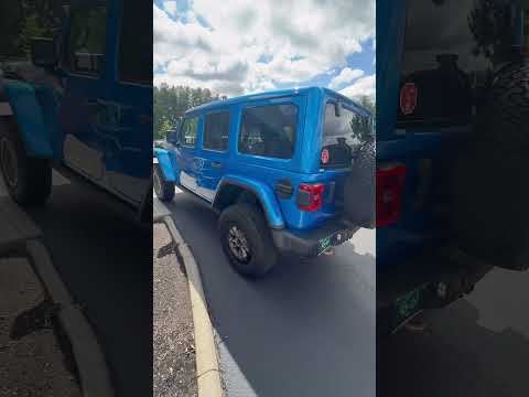 2021 Jeep Wrangler 392 Cars & Bids