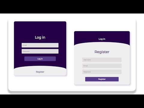 Creating a Form with HTML, CSS, and JavaScript | Step-by-Step Tutorial