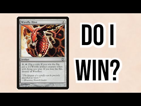 Weird Magic: Nondeterministic Combos