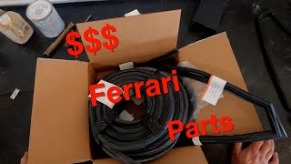 $$ Ferrari Parts