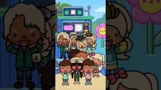 The power of family (🌟) Toca Rumaisa#tocaboca #tocalifegift#tocafreehous#toca#tocalife #tocafreehous