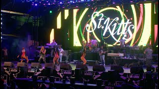 iTebulous - St. Kitts Music Festival Live Performance |  2024