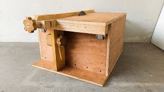 How to make Table Saw