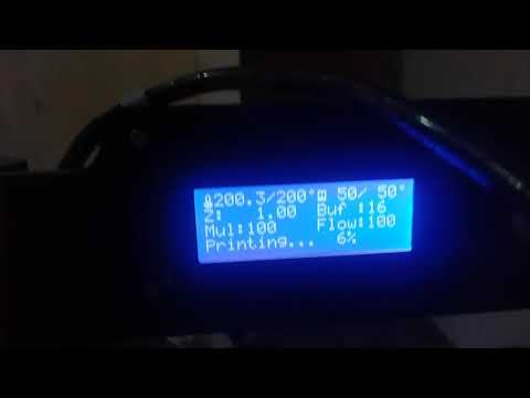 How to stop Anet A8 while printing?