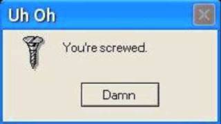 Computer Error Song