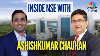 What Goes On Inside India's Largest Stock Exchange? | National Stock Exchange | NSE | Exclusive N18V