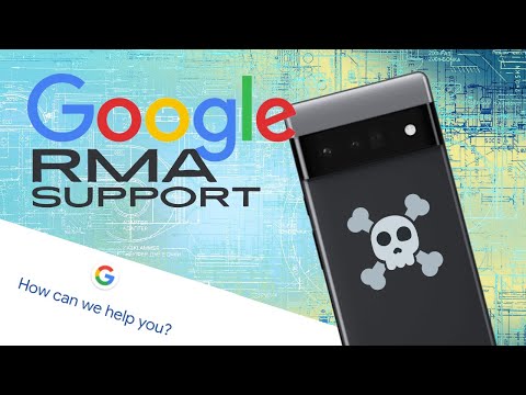 Replacing my Pixel 6 Pro - Google support is confusing