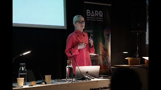 Alison Brooks – An Architecture of Nature | IAAC Lecture Series 2025/26