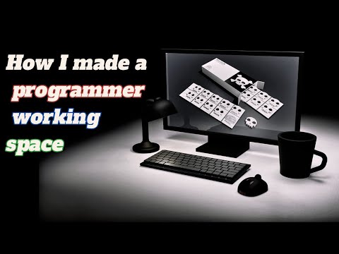 Blender 4.0 - 3D modeling a teach corner
