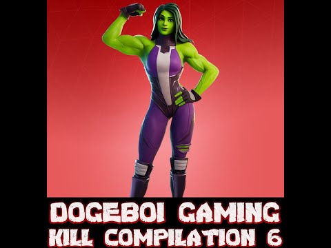 Kill Compilation 6 - DogeBoi Gaming