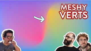 Making Gradients Easy! ✨ Chris Sinco shows us how Mesh simplifies gradient design in Compose