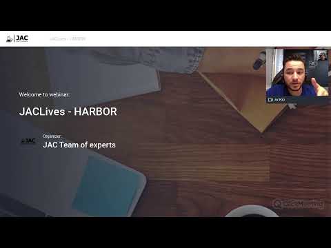 JacLive: Harbor, Um Registry Docker Diferente