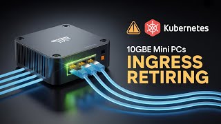 10GbE Mini PCs Are Here & Your Kubernetes Setup Is Broken