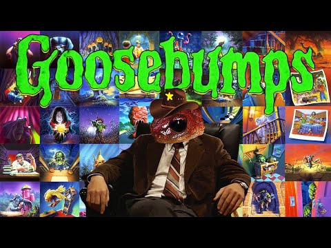 Reviewing Every Episode of Goosebumps - Noot Halloween Special