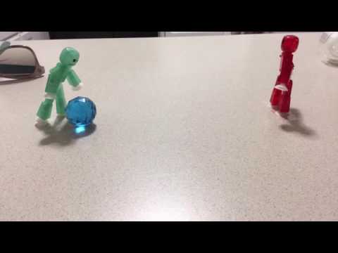 Bouncy Ball #stikbot