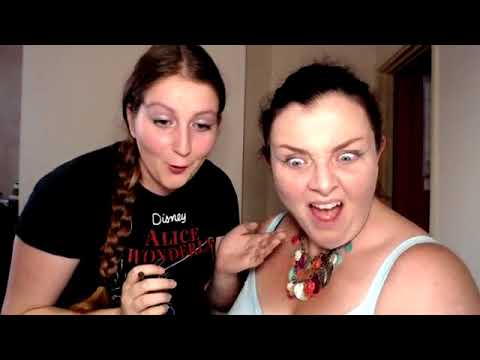 Emma's Mermaid Makeover