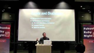 Derek Collison "Ruby in the Clouds" 2