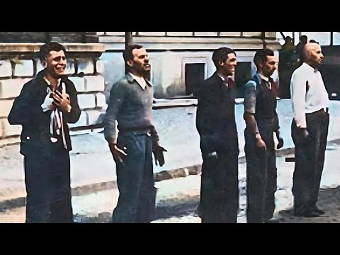 The Ruthless Retribution Against Reich Collaborators in Poland in 1945
