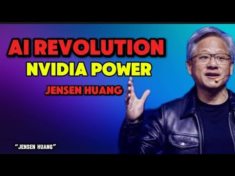 “Jensen Huang: Blackwell Ultra & Vera Rubin – The AI Chips Changing the Future”