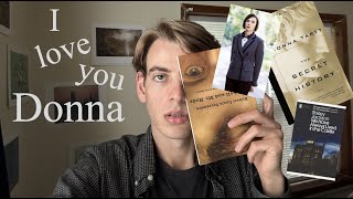 Donna Tartt based The Secret History off these books (so I read them)