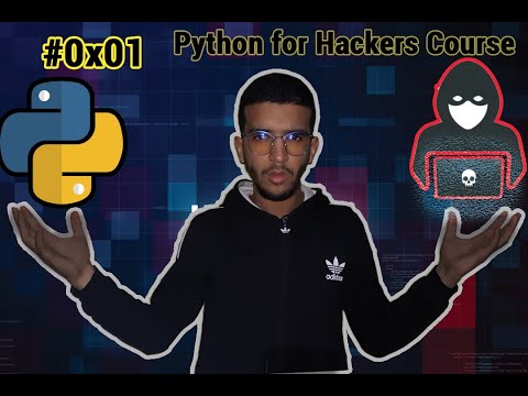 python for Ethical Hackers course: Introduction #001