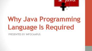 Advanced Java Training in Bangalore