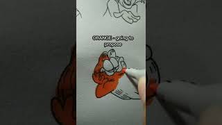 Valentine cartoon character color code #reels #shorstfeed #cute #cartoon