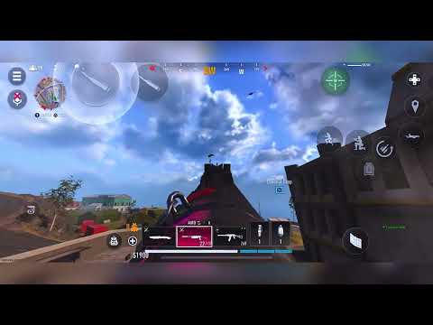 Warzone mobile is finally reviving. Warzone mobile victory gameplay.