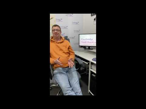 Dentist Tim shares his experience of our implant refer and restore course.#implantcourse
