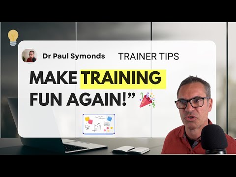 How to Make Training Fun and Engaging | 6 Proven Tips for Better Workshops