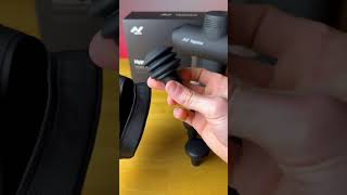 Putting together my Hypervolt Pro 2 #runner #running #hypervolt #ryansrunningreviews #shorts