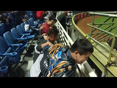 2018/10/27 TS (7-ELEVEn VS  Lamigo)