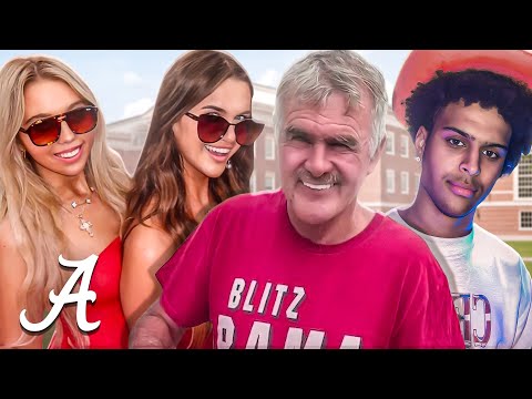 PARTY UNIVERSITY ALABAMA EDITION