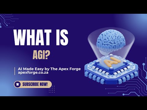 What Is AGI?