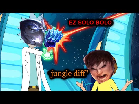 DER NÄCHSTE GAREN, ES KLATSCHT I Der wahre Shen