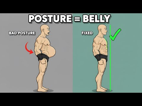 Why Your Stomach Looks Bigger in Photos (It’s Not What You Think)
