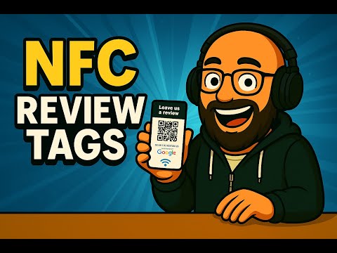 My Secret to Automated Google Reviews Using NFC Tags