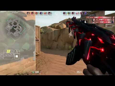 Valorant DM -Gold Guide Journey- Day 2