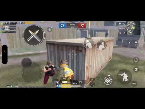 Pubg Mobile Gameplay